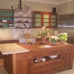 Bespoke kitchen, Jonny Abraham