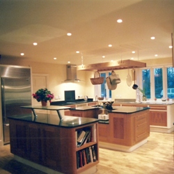 Bespoke kitchen, Jonny Abraham