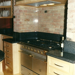 Bespoke kitchen, Jonny Abraham