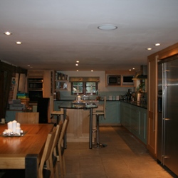 Bespoke kitchen, Jonny Abraham