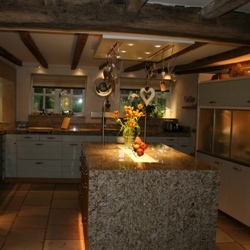 Bespoke kitchen, Jonny Abraham