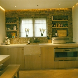 Bespoke kitchen, Jonny Abraham